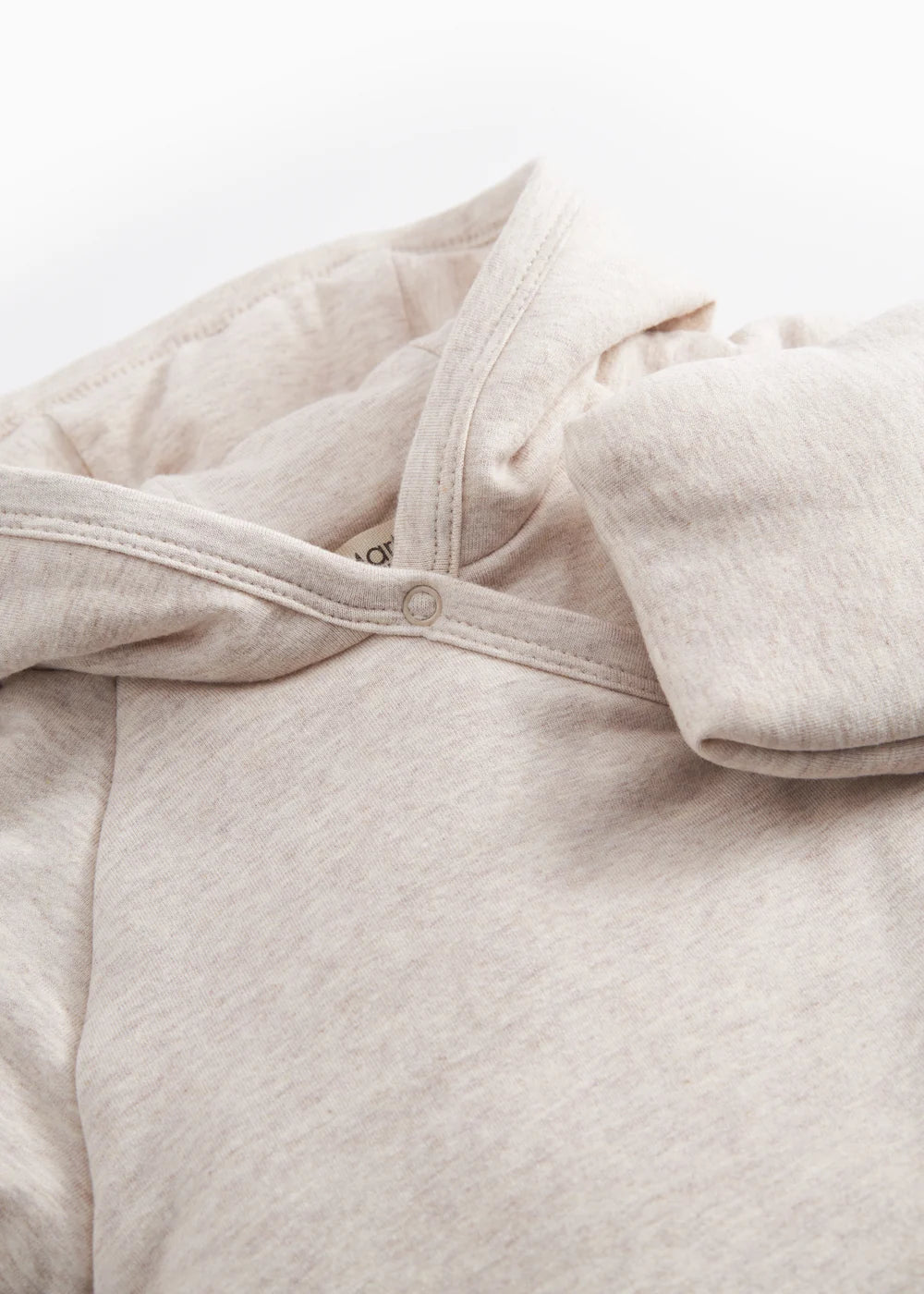 Light Beige Jules Baby Jacket