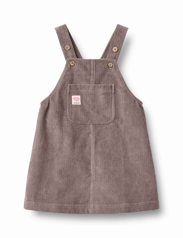 Corduroy Sweet Jumper