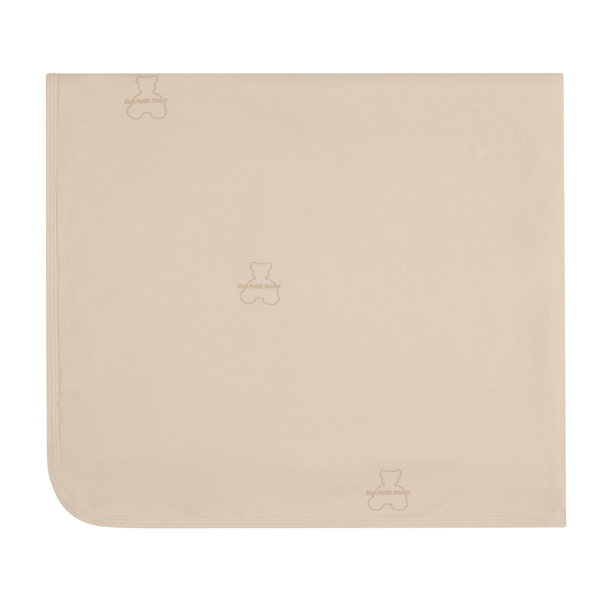 Aura Bear Sand Blanket