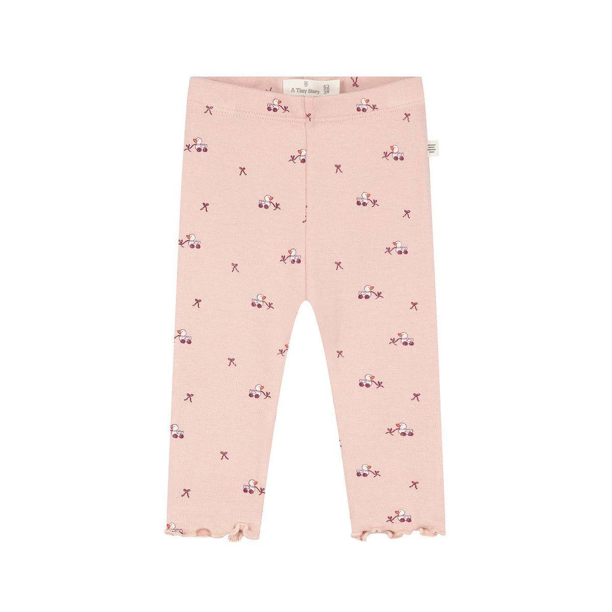 Pink Duck Set