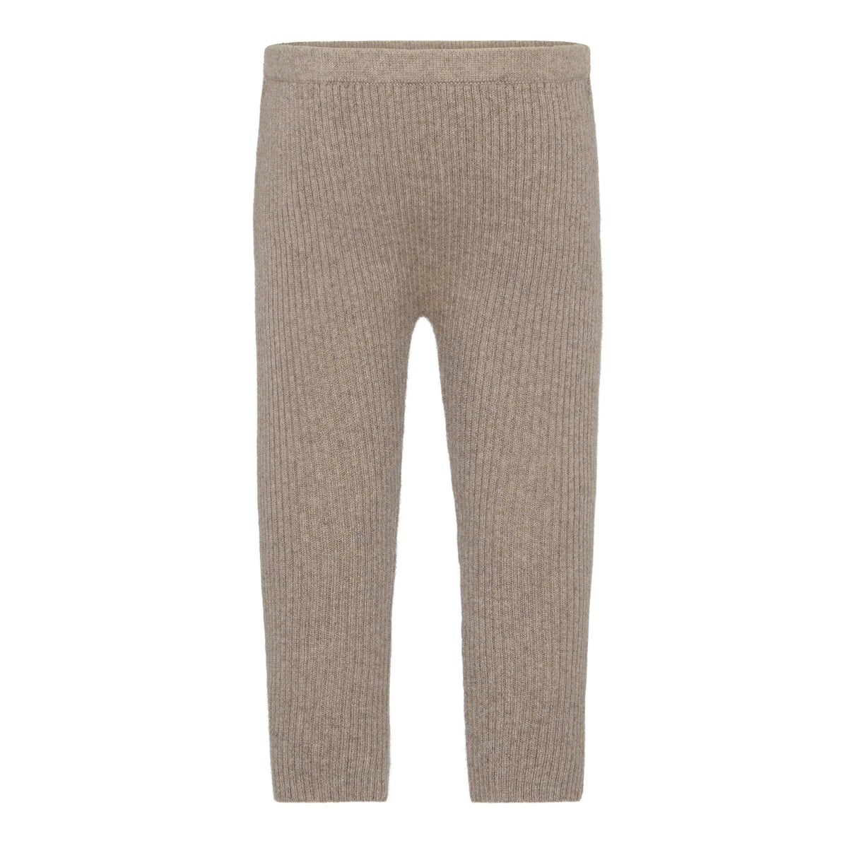 Cashmere Bear Melange Baby Sweater Set