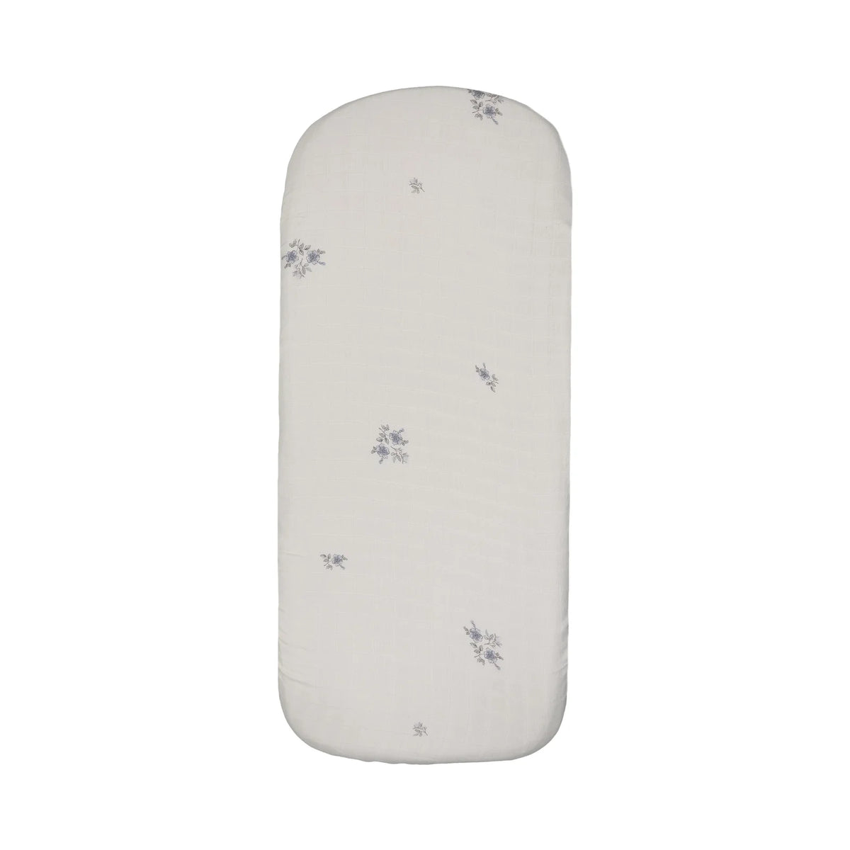 Blossom Powder Porta Crib Sheet