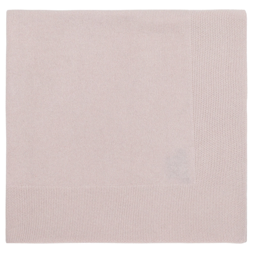 Cashmere Rose Baby Blanket