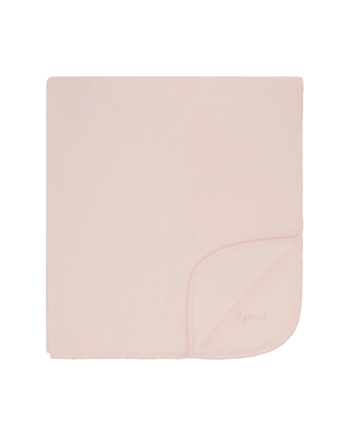 Petite Velour Pink Blanket