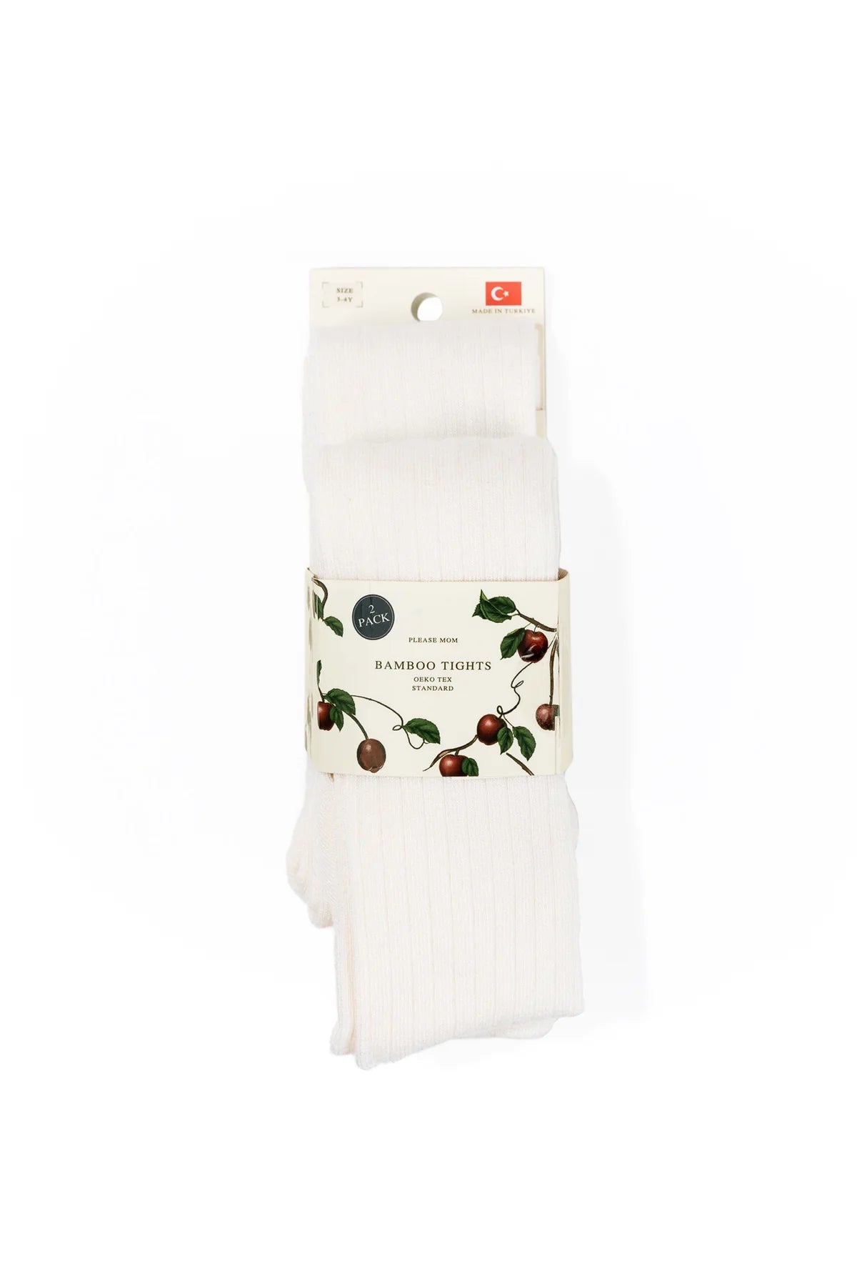 Macaron Tights - 2 Pack