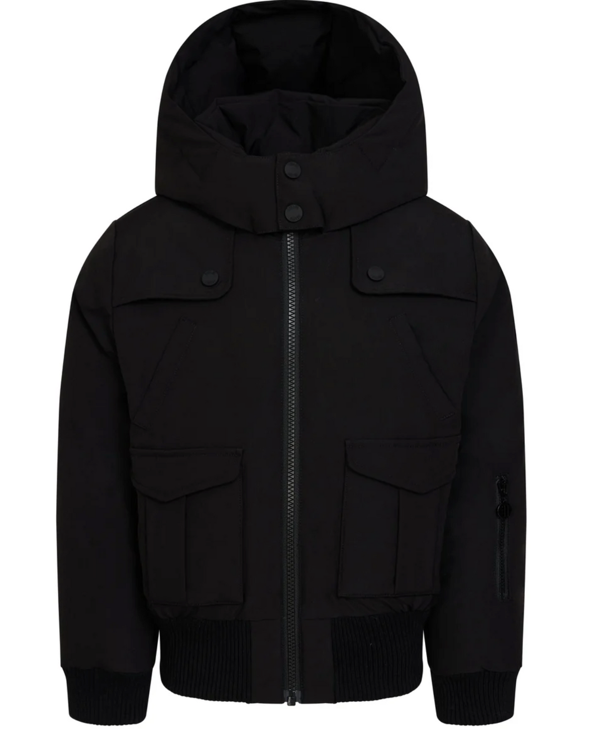Northbound Black Bomber