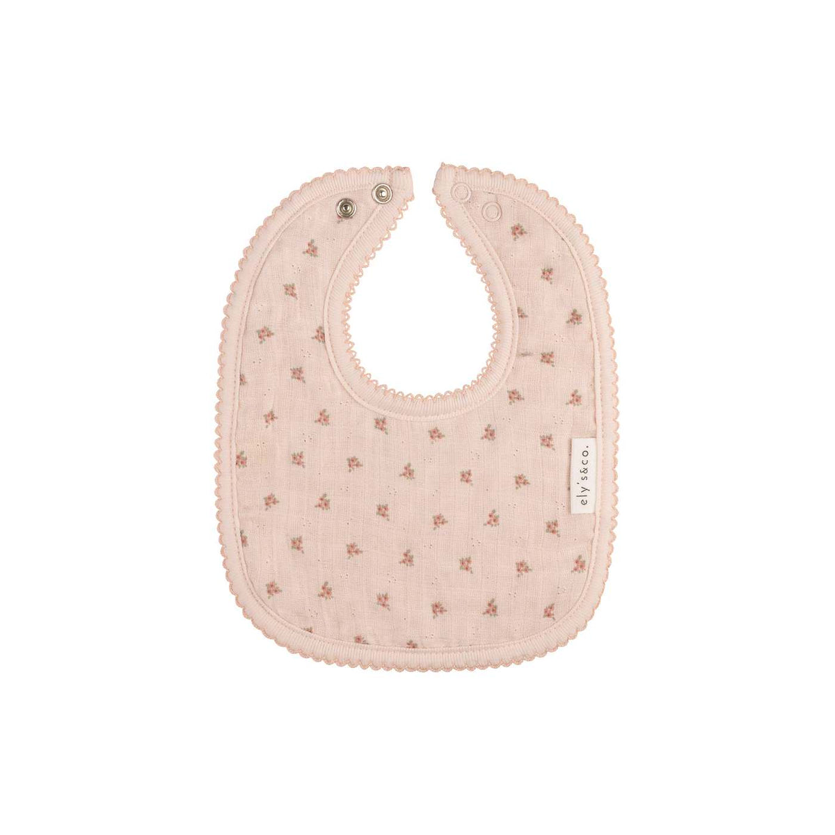 Rosebud / Diamond Pink Bib
