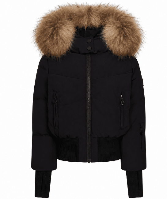 Horizon Black Coat