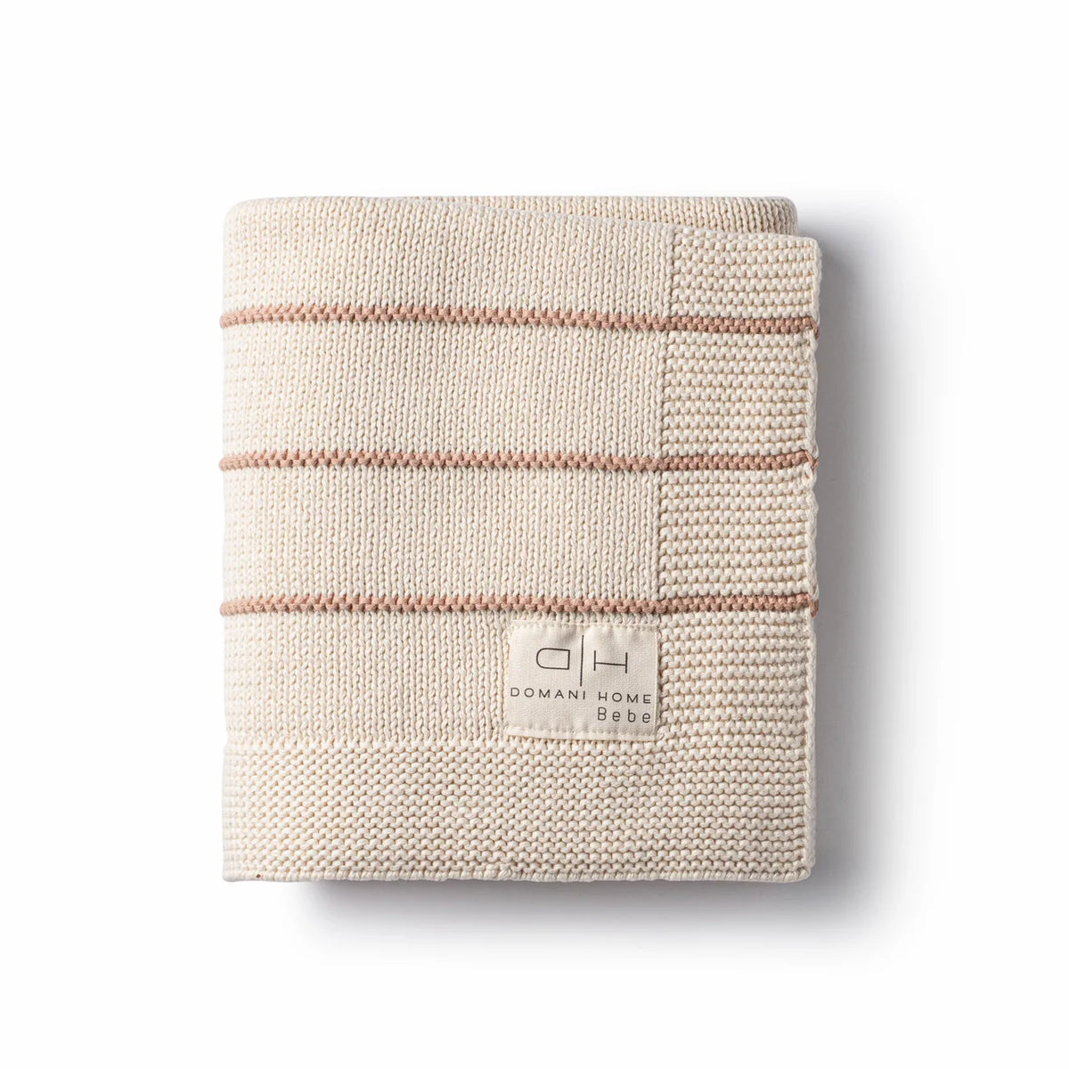Bande Rose Blanket