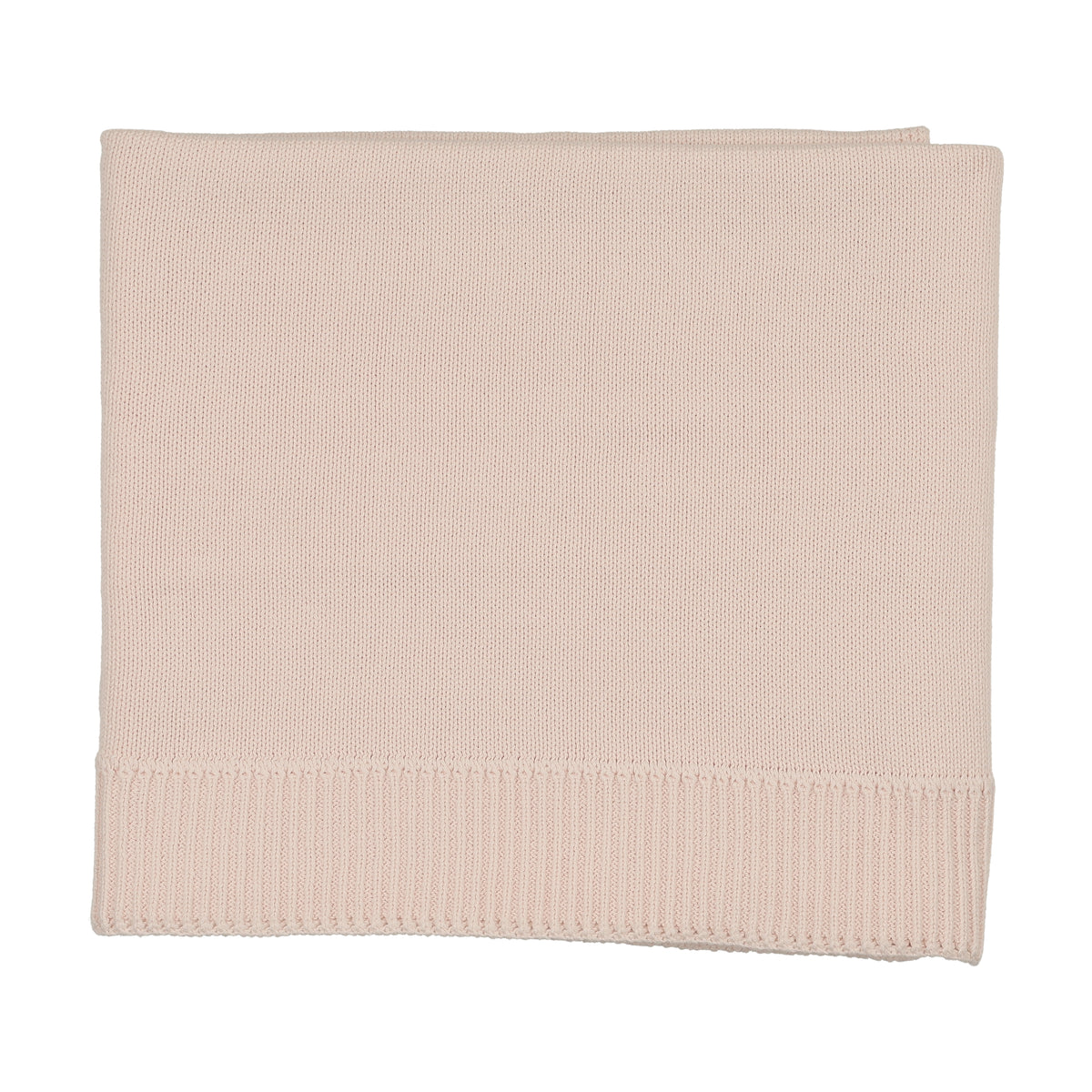 Blanket for Knit Hooded Baby Blush Sweater