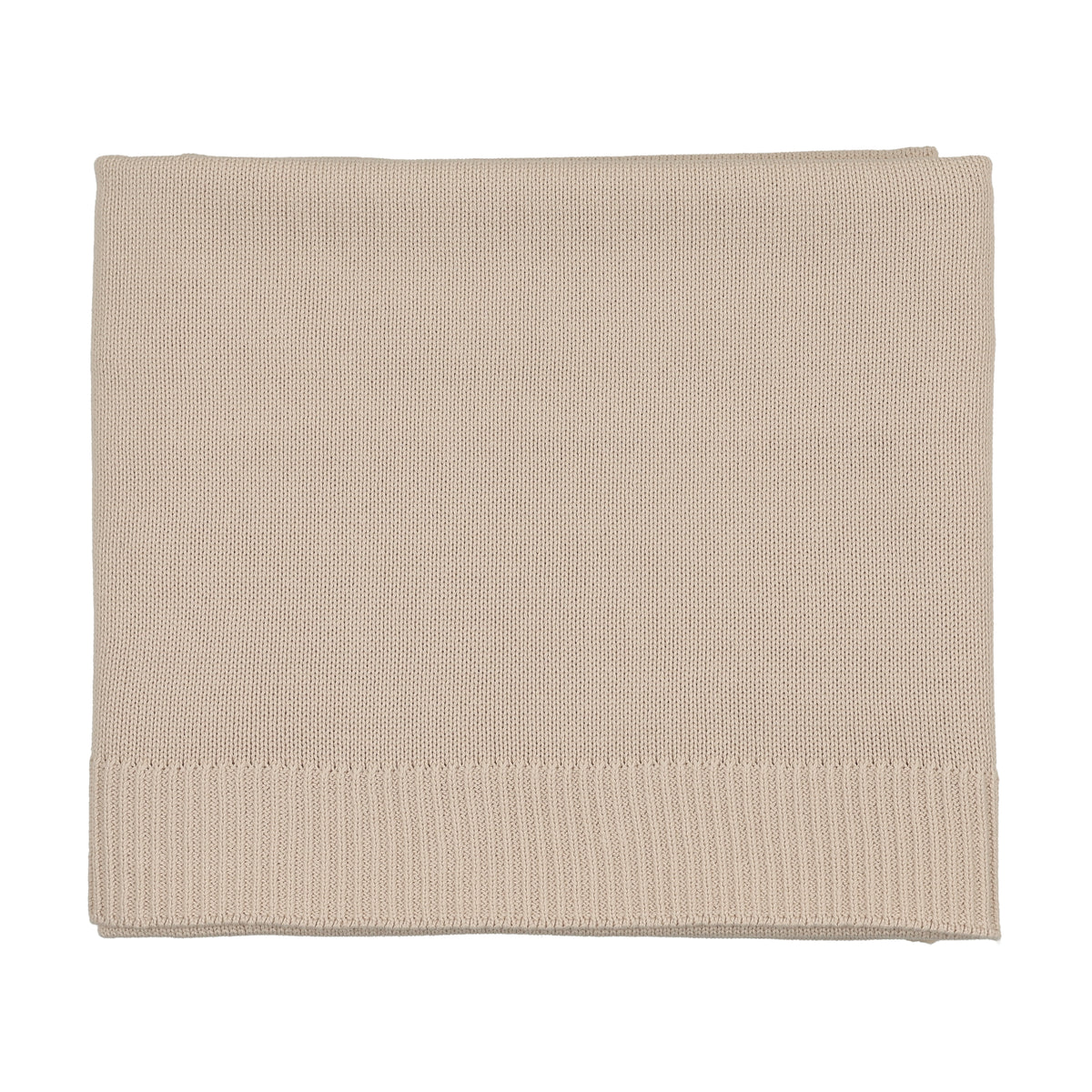 Blanket for Knit Hooded Sand Sweater