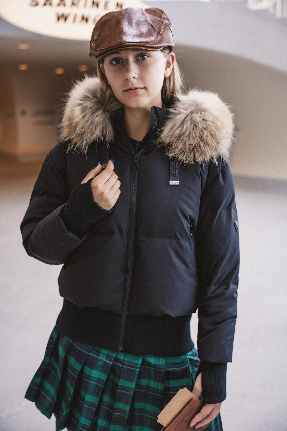 Onward Blouson Bomber
