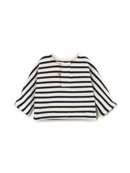 Striped Black Set