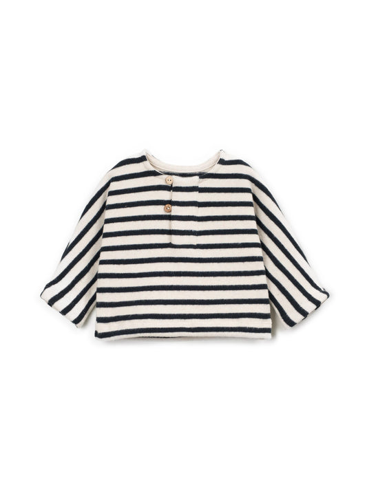 Striped Black Set