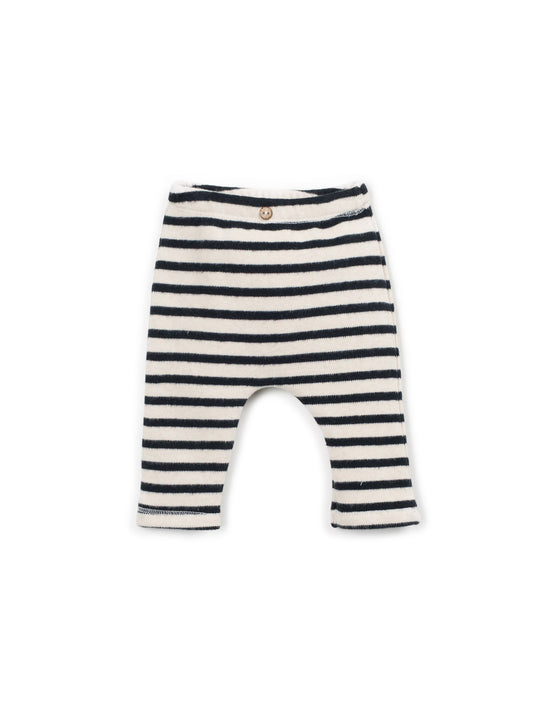 Striped Black Set