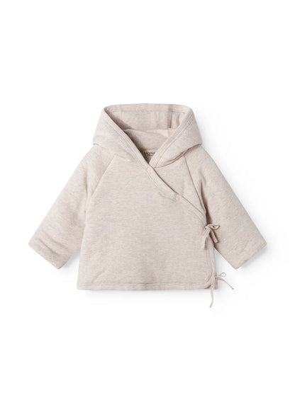 Light Beige Jules Baby Jacket