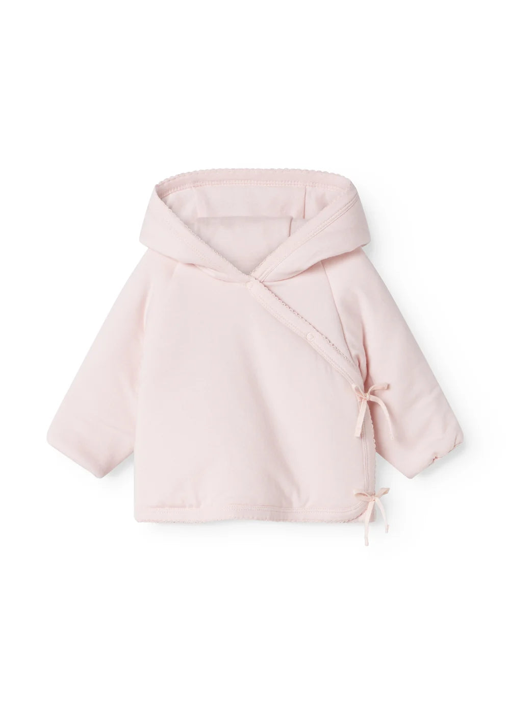 Baby Pink Jules Jacket