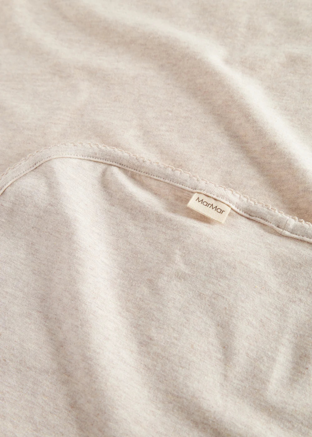 Light Beige Blanket