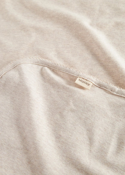 Light Beige Blanket