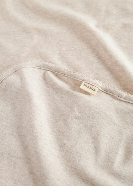 Light Beige Blanket