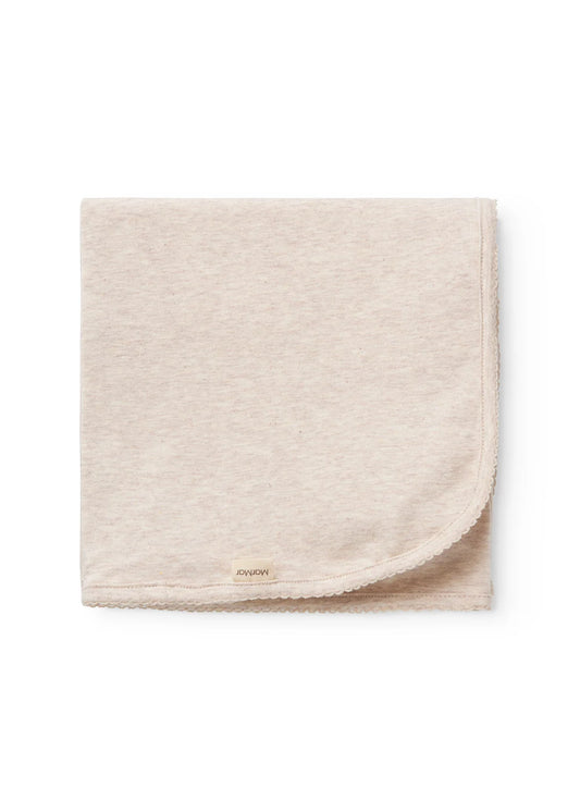 Light Beige Blanket
