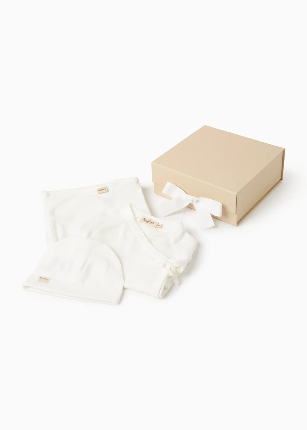 Gentle White 3PC Gift Box