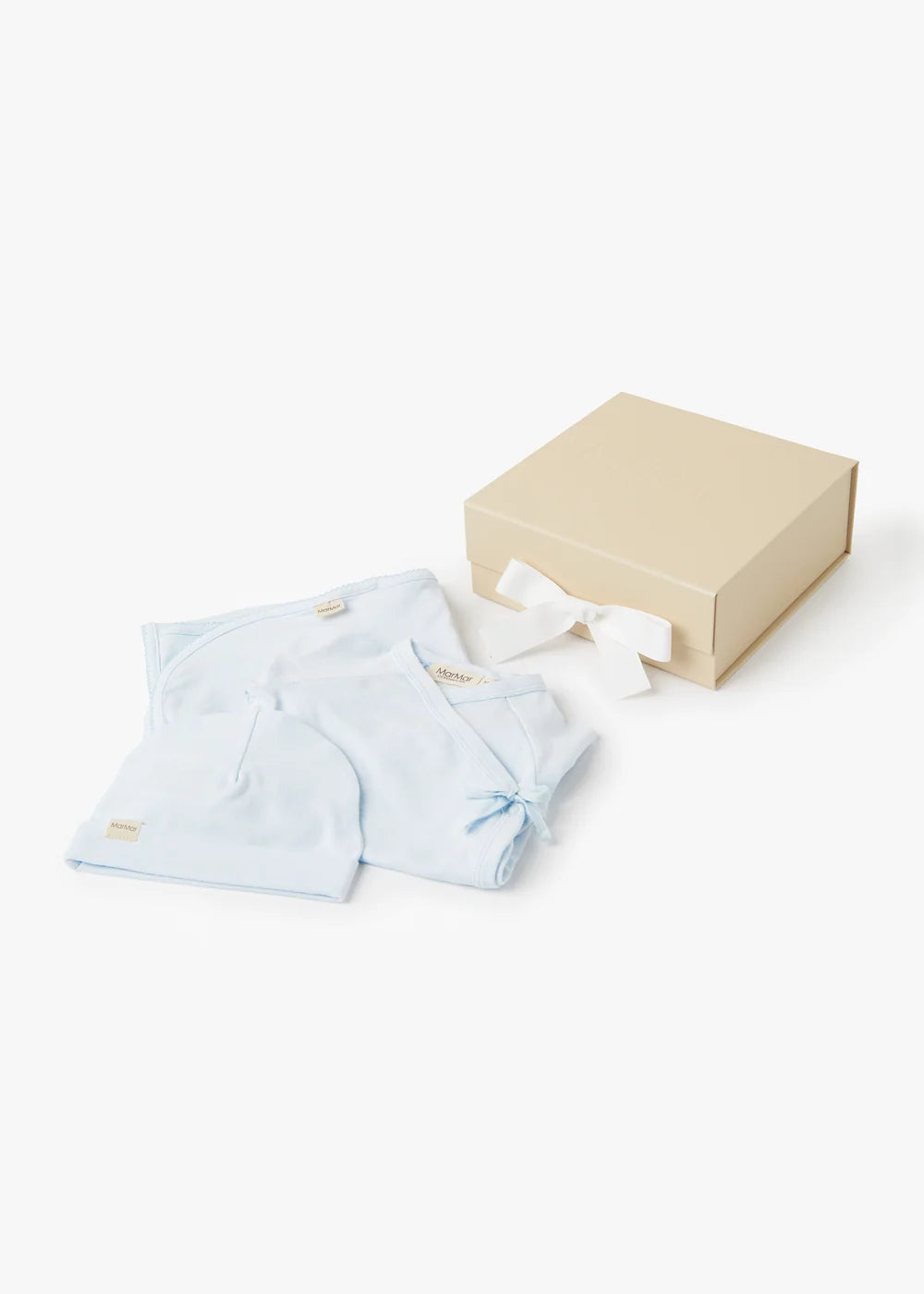3PC Blue Gift Set