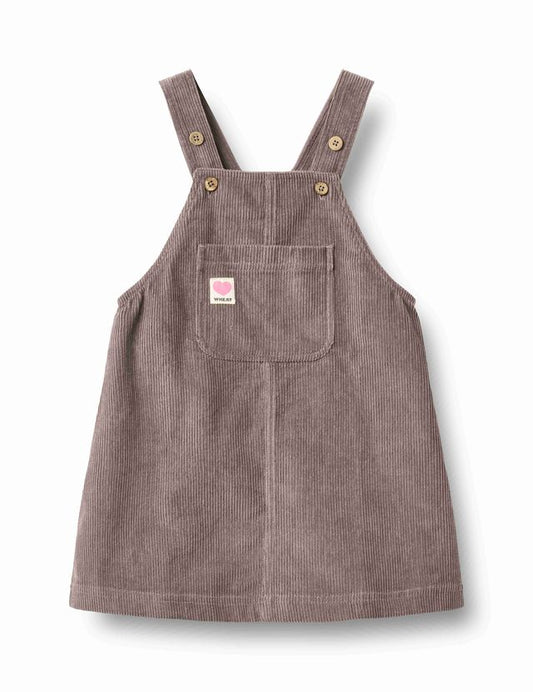 Corduroy Sweet Jumper