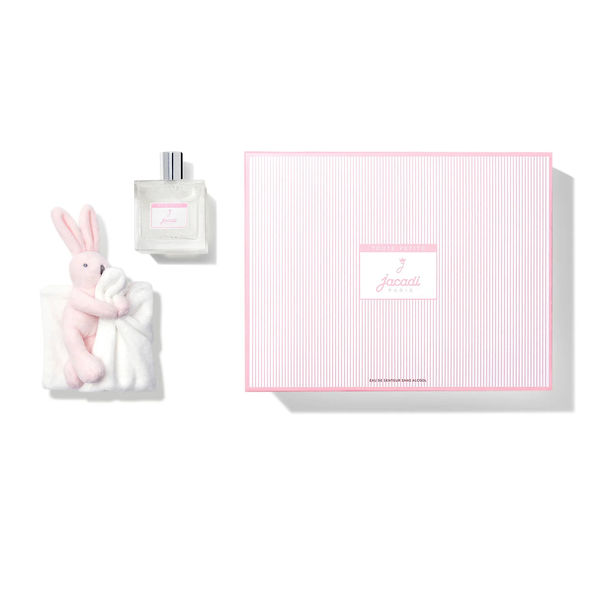 Tout Petit Pink Gift Set