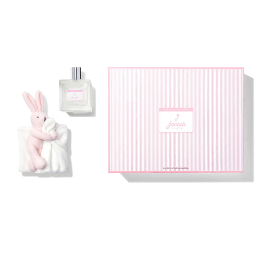 Tout Petit Pink Gift Set