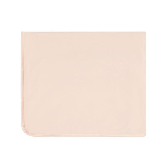Teddy Wrap Pink Blanket