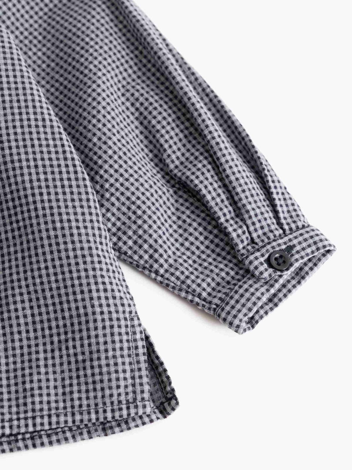 MARMAR BLUE CHECK BOYS SHIRT