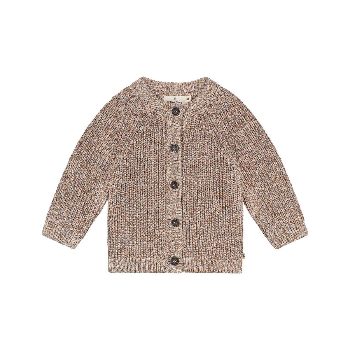 Baby Ivory Cardigan