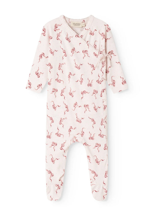 Bows Onesie with hat
