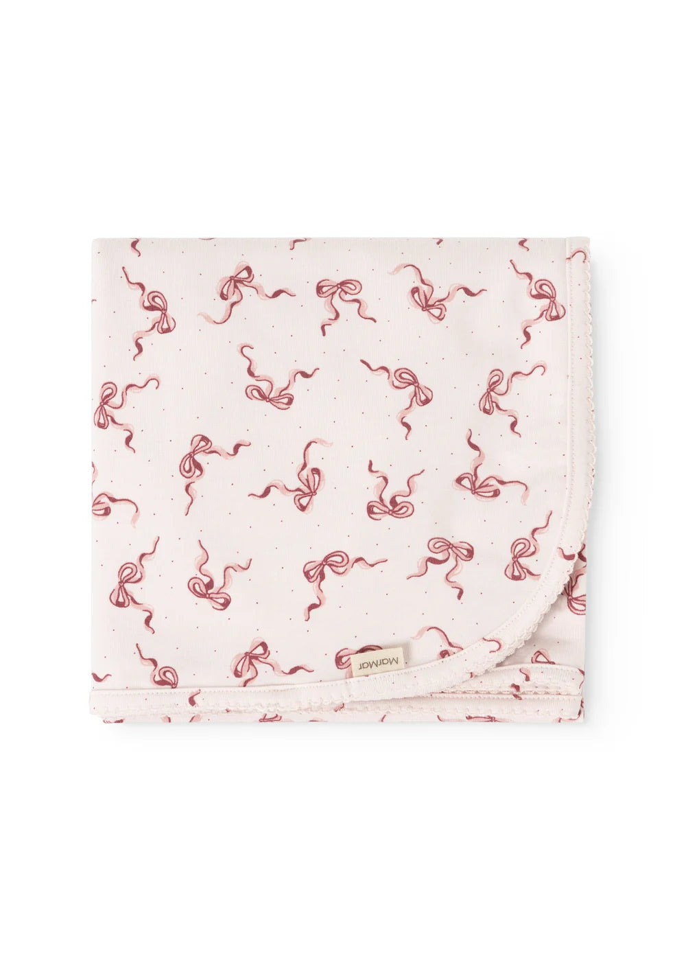 Bows Blanket