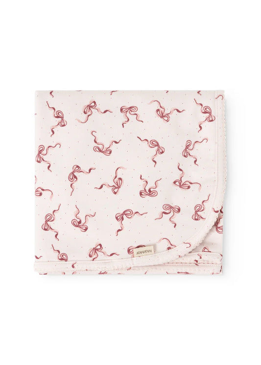 Bows Blanket