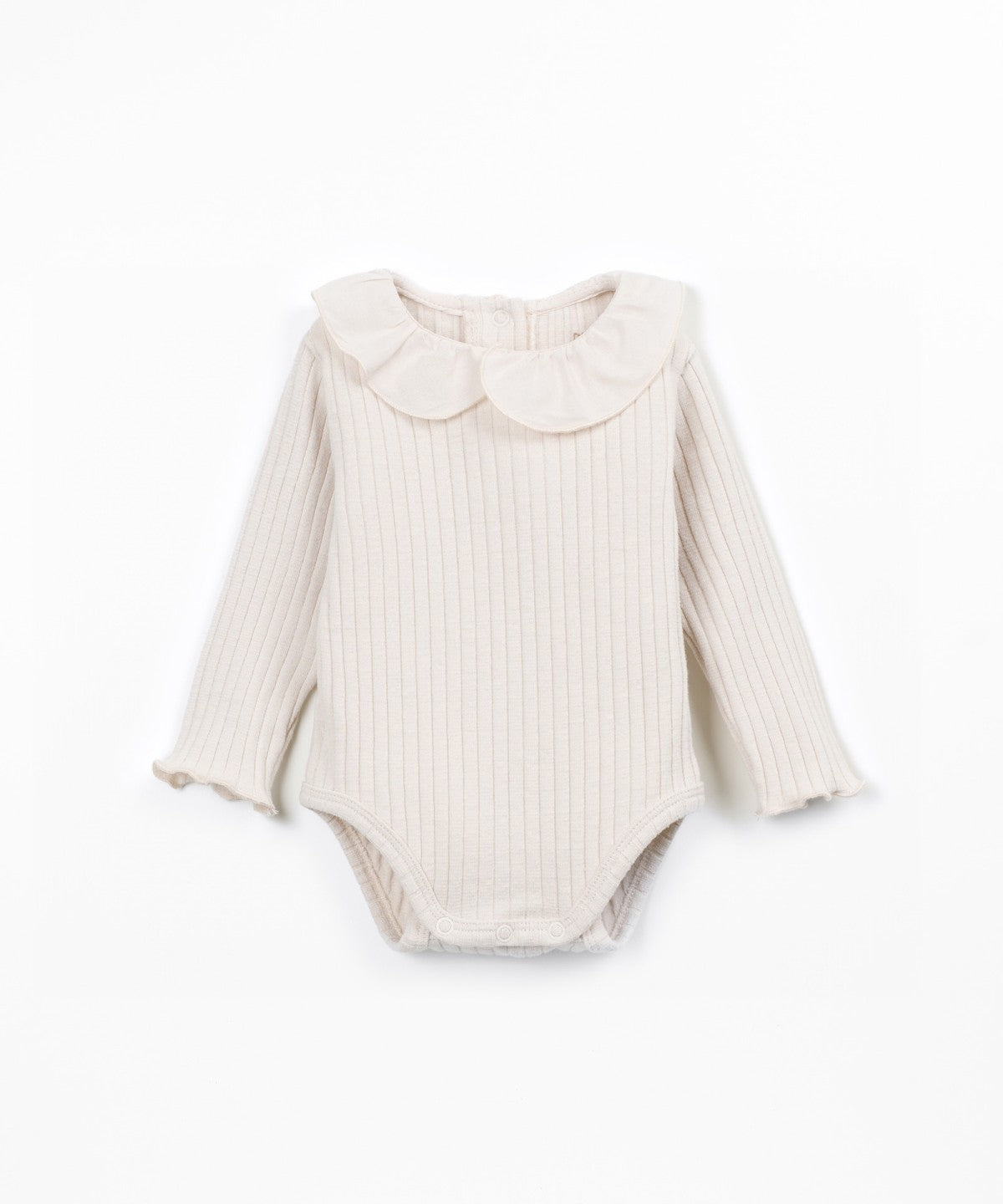 Light Beige Rib Set