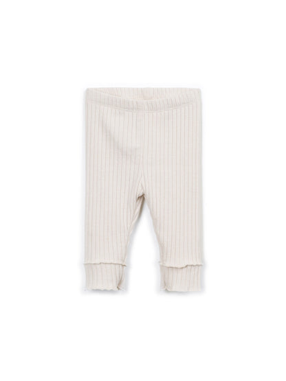Light Beige Rib Set