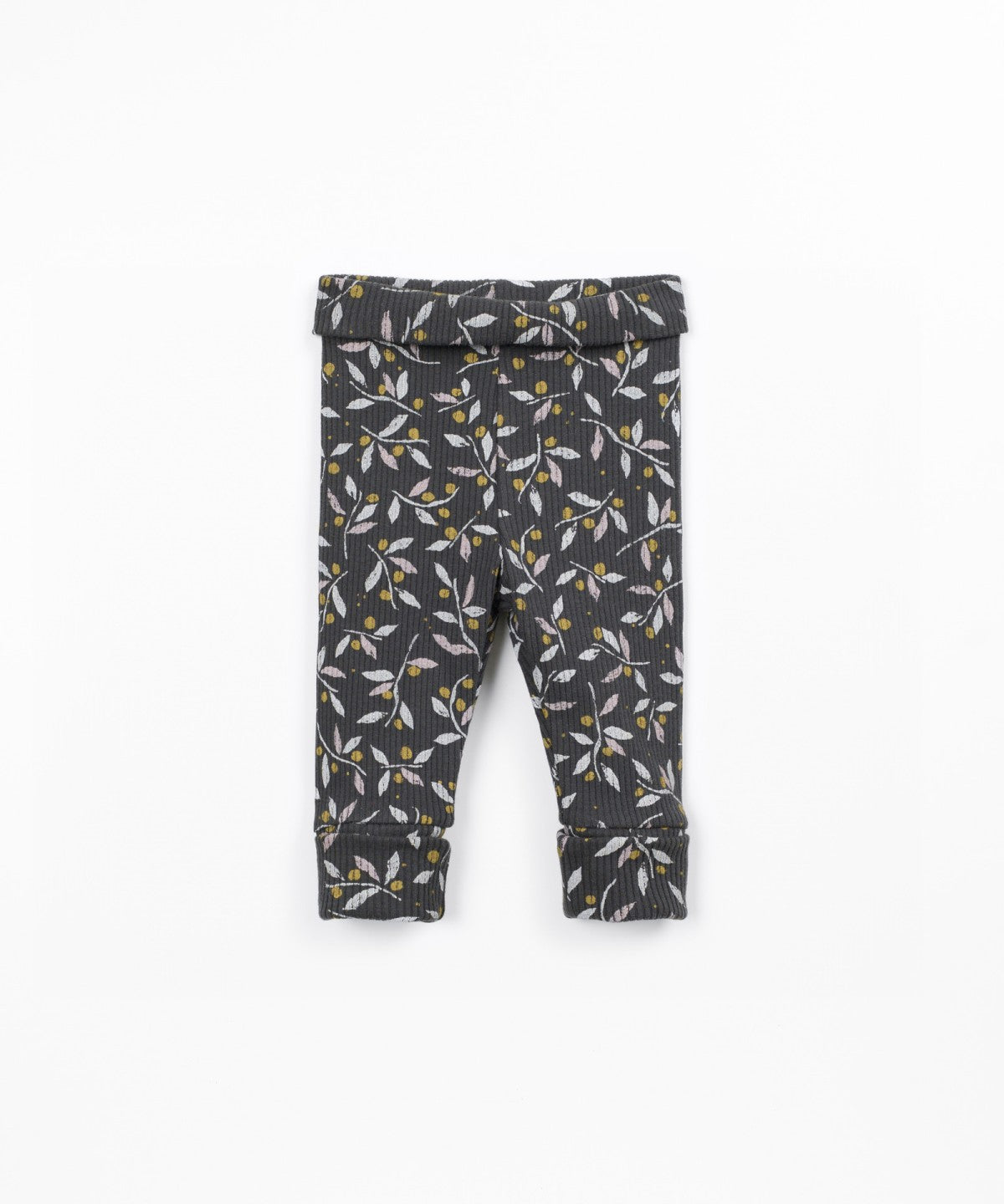 Printed Rib Floral Set