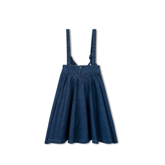 Blue Denim Jumper