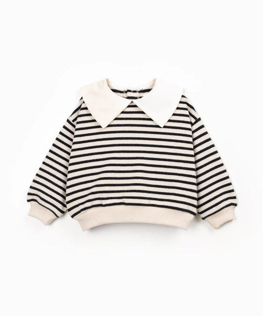 Striped Pink Set