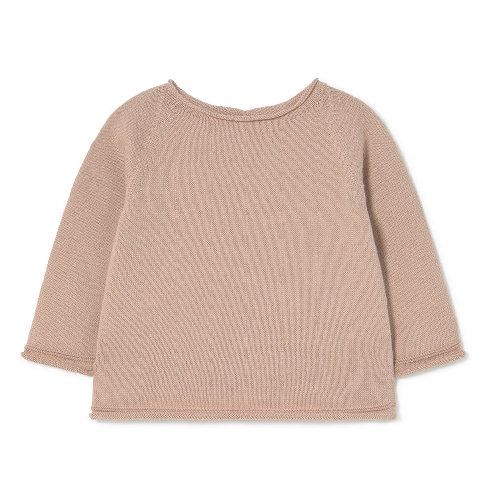 Knit Suspender Candy Three Piece Set