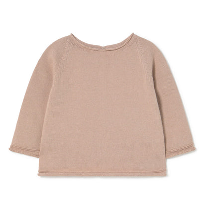 Knit Suspender Candy Three Piece Set