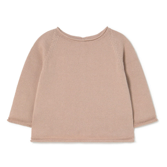 Knit Suspender Candy Three Piece Set