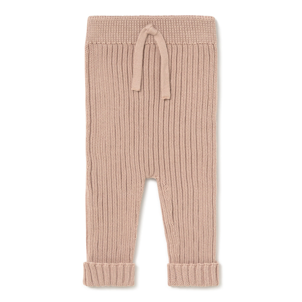 Knit Lace Candy Cardigan Set
