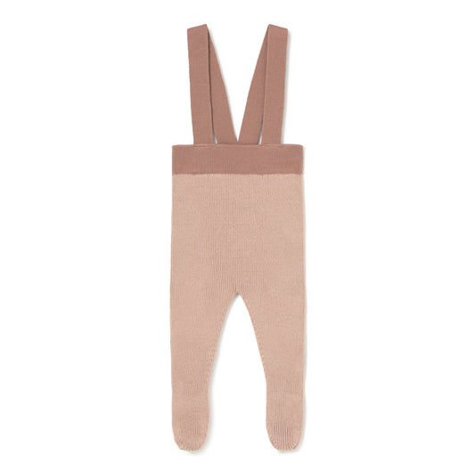 Knit Suspender Candy Three Piece Set