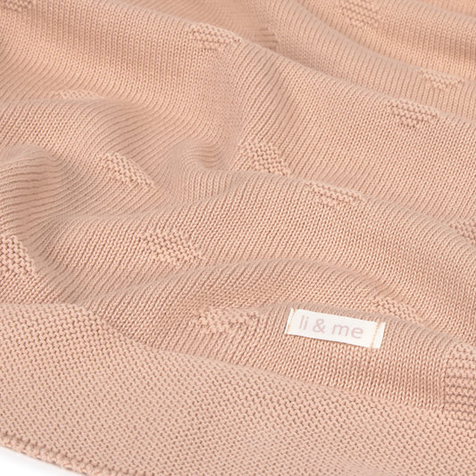 Knit Candy Blanket
