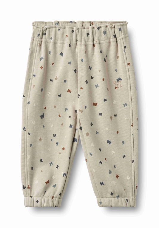 Moon Grey Sweatpants