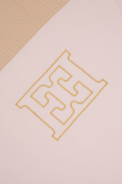 LOGO ROSEWATER BLANKET