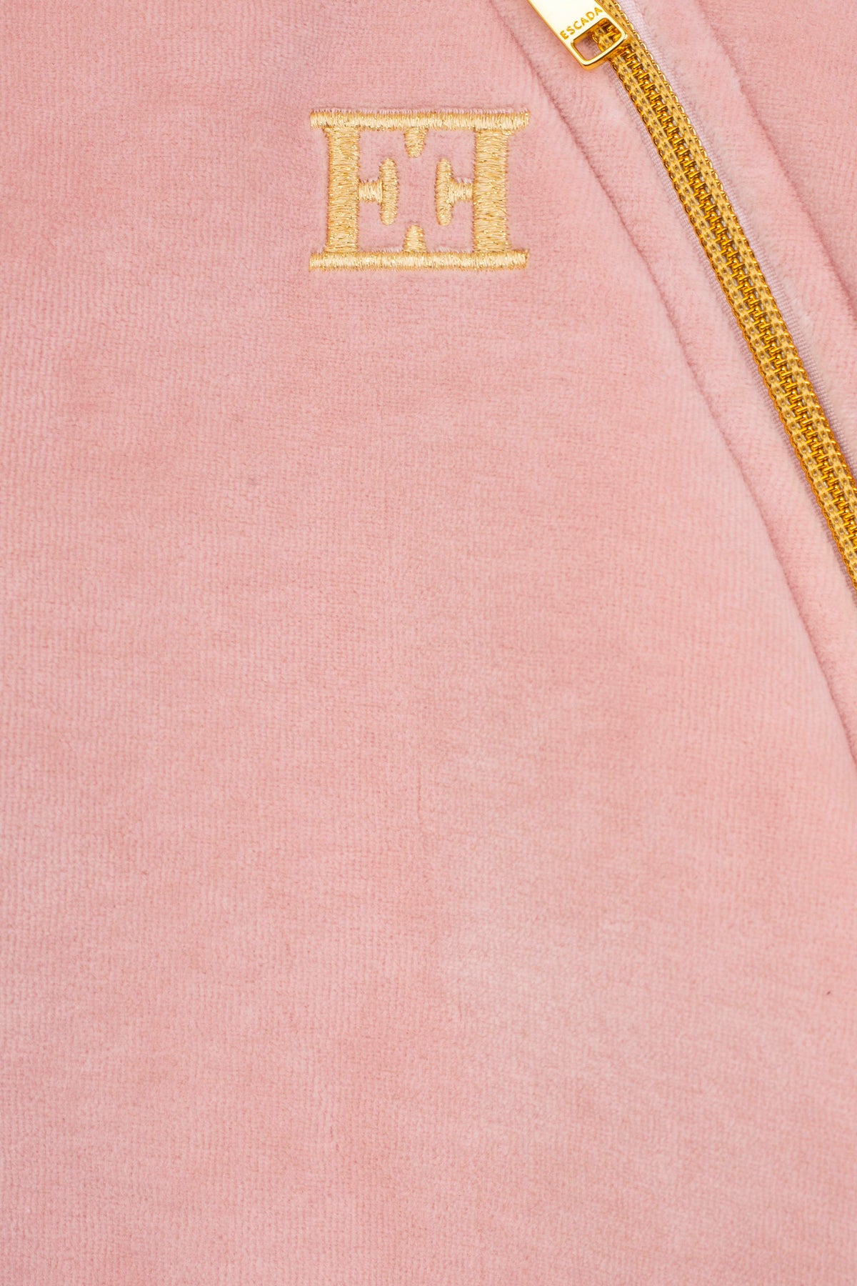 HOODED ROSE ONE PIECE OUTERWEAR